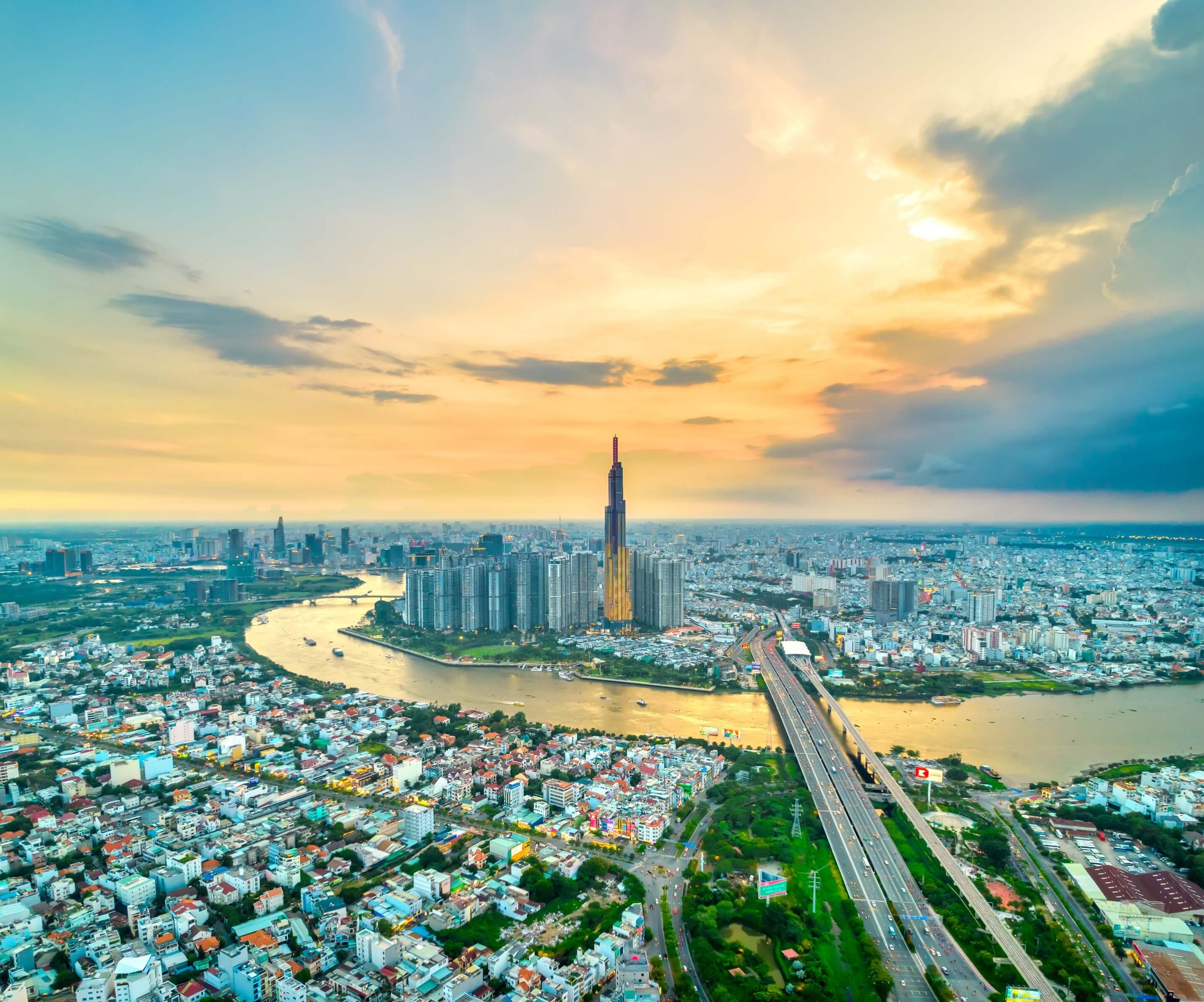 Hội sở - TP. Hồ Chí Minh