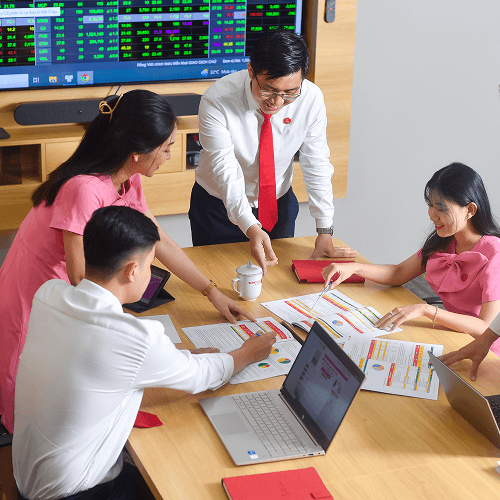 Rồng Việt career banner